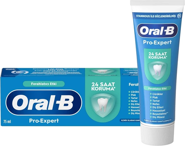 Pro-Expert Ferah Nefes Macunu 75Ml ürün görseli 1