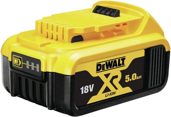 Dcb184-Xj V 5.0 Ah Li-Ion Batarya Xr Slide Pack By ürün görseli 1