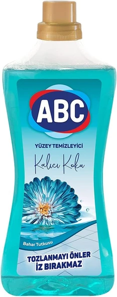 Abc Deterjan Yüzey Temizleyici Bahar Tutkusu 900 Ml ürün görseli 1