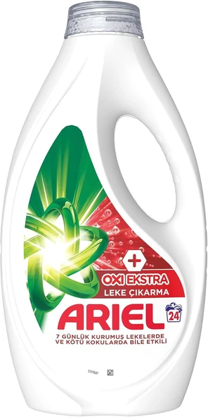 Oxi Extra Çıkarma Sıvı Çamaşır Deterjanı 24 Yıkama ürün görseli 1