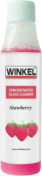 Winkel Konsantre Cam Temizleyici Çilek 33 Ml - Wnk 130168 ürün görseli 1