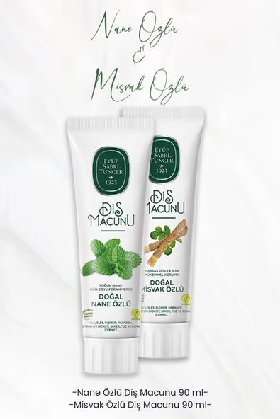 Macunu Nane Özlü 90 Ml Misvak Özlü 90 Ml ürün görseli 1