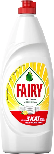 Sıvı Bulaşık Deterjanı 650 Ml Limon Kokulu, 1Lü Paket ürün görseli 1