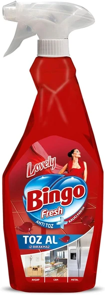Fresh Anti Toz + Kalıcı Parfüm Yüzey Temizleyici (1 X 750 Ml) ürün görseli 1