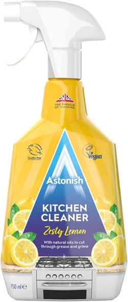 Astonish Mutfak Temizleyici Sprey 750 Ml ürün görseli 1