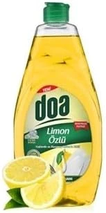 Doa Sıvı Bulaşık Deterjan Limon 750 Ml ürün görseli 1