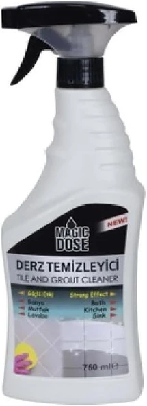 Derz Temizleyici 750 Ml ürün görseli 1