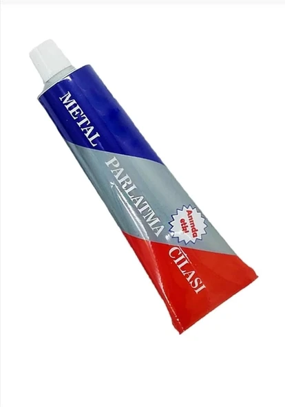Metal Yüzeyler İçin Temizleyici, Metal Parlatma Cilası, Gümüş Parlatıcı Temizleme Kremi ürün görseli 1