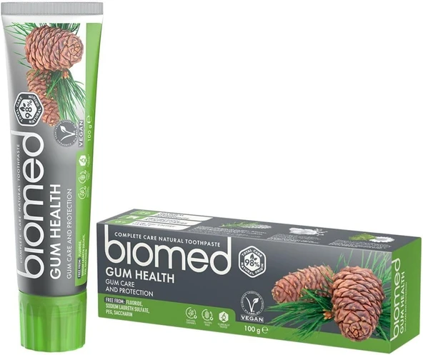 Bıomed Gum Health Macunu 100 G ürün görseli 1