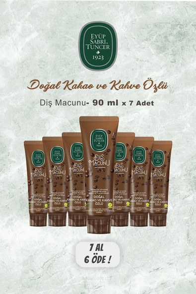 7 Al 6 Öde Macunu Kakao Özlü 90 Ml ürün görseli 1
