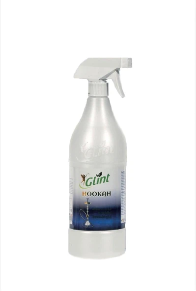 Glint Hookah 1 Litre%100 Bitkisel Nargile Temizleyici Marpuç Harbisi Dezenfektan Sprey ürün görseli 1