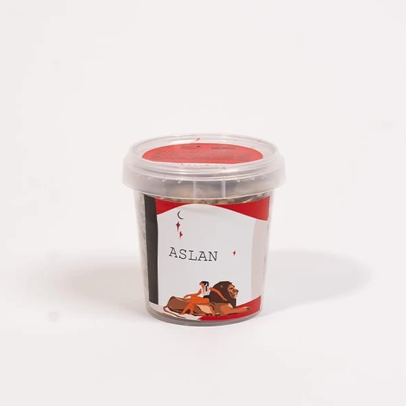 Çim Adam - Aslan Burcu - ürün görseli 1