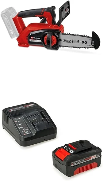 Fortexxa 18/20 Th - Solo, Akülü Ağaç Kesme 18V 4,0 Ah Pxc Starter Kit (Başlangıç Seti) ürün görseli 1