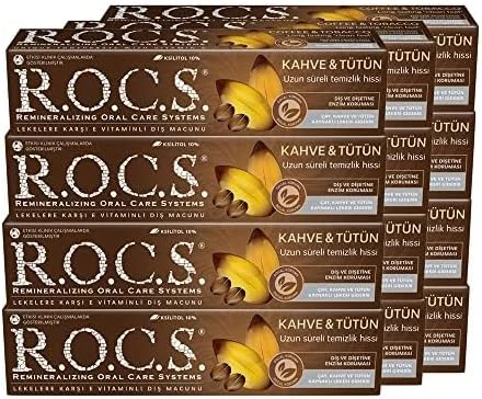 R.O.C.S. Ağız Bakım Paketi ürün görseli 1