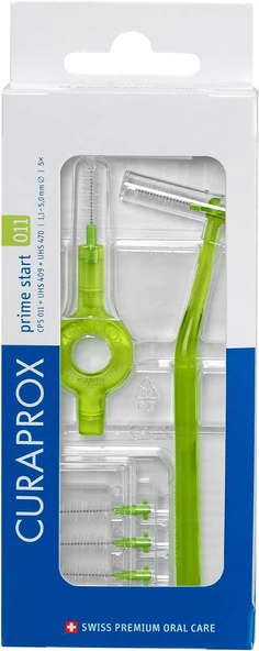 Curaprox Cps 011 Primeplus Arayüz Fırçası ürün görseli 1