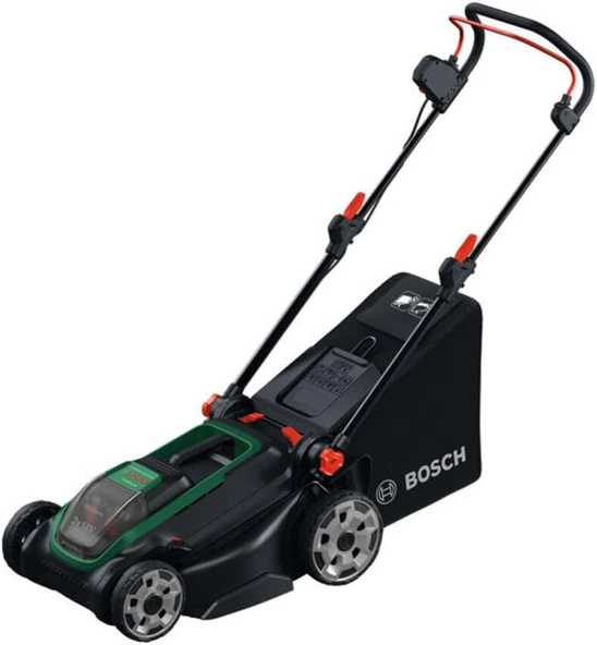 Rotak 18V2-43 (2X 4.0Ah, Çift Akü) Çim Biçme Makinesi ürün görseli 1