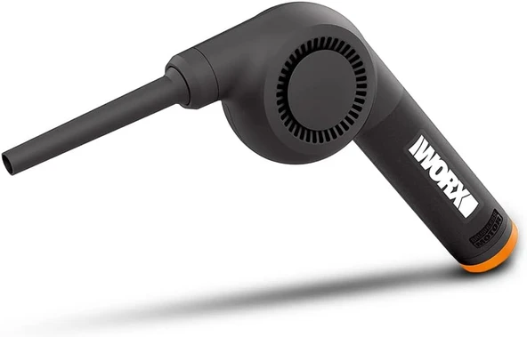 Worx Wx747.9 Makerx 20V Kömürsüz Profesyonel Mini Üfleyici ürün görseli 1