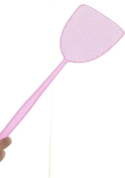 Mobee 2 Adet Plastik Sinek Sineklik Manuel Haşere Uzun Saplı Anti Ev Haşere Sivrisinek Aracı ürün görseli 1