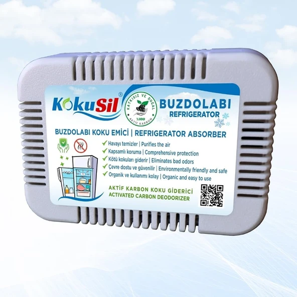 Buzdolabı Koku Koku Emici ürün görseli 1