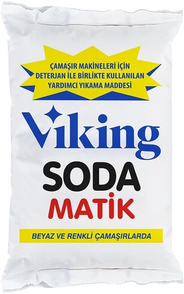 Viking Toz Soda Matik 500 Gr ürün görseli 1