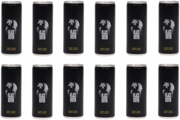 Black Bruin-Enerji Içeceği 250 Ml X 12 Adet ürün görseli 1