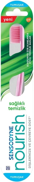 Nourish Temizlik Fırçası ürün görseli 1
