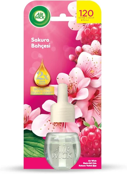 Air Wick Elektrikli Yedek Sakura Bahçesi ürün görseli 1
