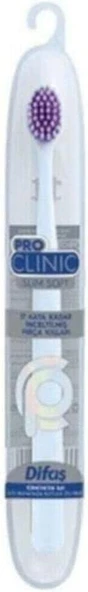 Difaş Pro-Clinic Yumuşak Fırçası ürün görseli 1