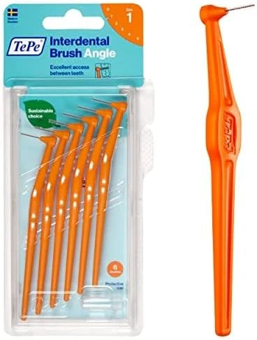 Tepe 0.45Mm Denture Brush Özel İhtiyaç Set ürün görseli 1