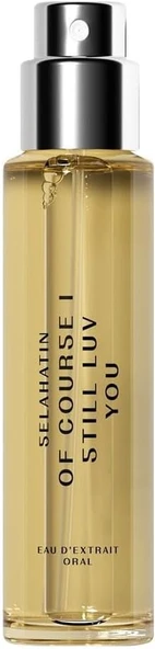 Selahatin Ağız Bakım Spreyi Eau D'Extrait 17.5 Ml - Of Course I Still Luv You ürün görseli 1