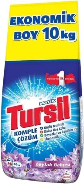 Tursil Matik Leylak 10 Kg ürün görseli 1
