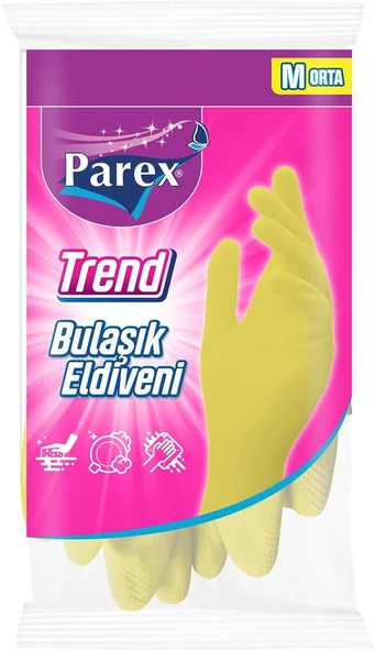 Parex Orta Boy Bulaşık Eldiveni ürün görseli 1