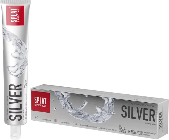 Silver Macunu 75 Ml ürün görseli 1