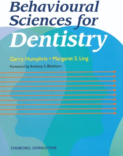 Behavioural Sciences For Dentistry ürün görseli 1