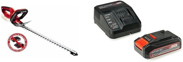 Ge-Ch 1846 Li - Solo, Akülü Çit Budama 18V 2,5 Ah Pxc Starter Kit (Başlangıç Seti) ürün görseli 1