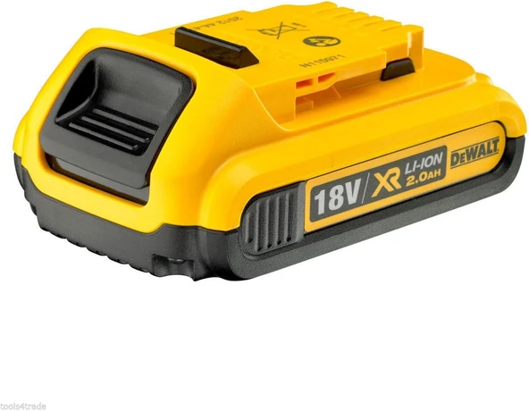 Dcb183 18Volt / 2,0 Ah Li-Ion Yedek Akü ürün görseli 1
