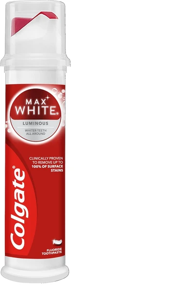 Optic White Radiant Pump Macunu 100Ml ürün görseli 1