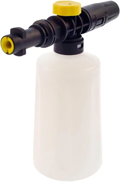 Supervac K Serisi Basınçlı Yıkama Makinesi Köpük Aparatı (Sprey Şişe), Karcher Ile Uyumlu ürün görseli 1