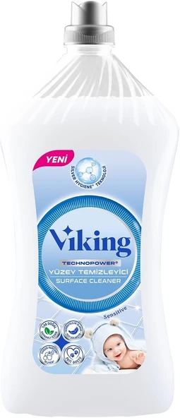 Yüzey Temizleyici Sensitive 2.5 L 1 Adet ürün görseli 1