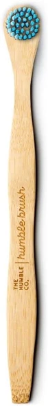 The Humble Co. Bambu Dil Fırçası 1 Paket ürün görseli 1
