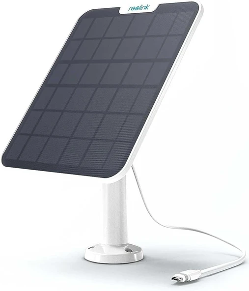 Reolink Solar Panel 2 Beyaz (5,8W) ürün görseli 1