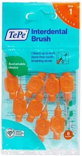 Tepe 0.45Mm Turuncu Kids X-Soft Aile Bakım Set ürün görseli 1