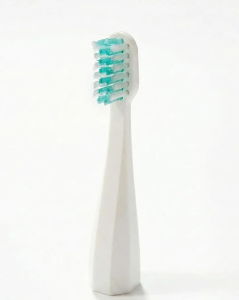 Yedek Başlık Dentindex Taşınabilir Sonik Fırçası X2 ürün görseli 1