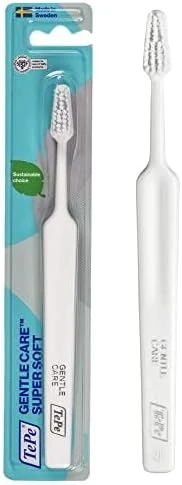 Tepe Gentle Care Xx-Soft Mini Flosser Hassas Set ürün görseli 1