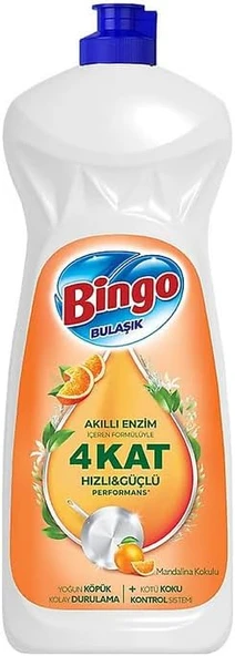 Elde Bulaşık Deterjanı Mandalina 1500 Ml ürün görseli 1