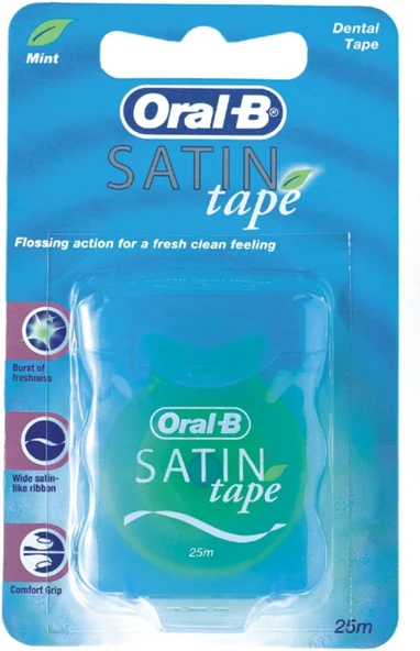 İpi - Satin Floss ürün görseli 1