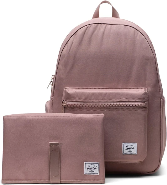 Herschel Settlement Alt Açma Matlı Anne Bebek Sırt Çantası, 14" Laptop Uyumlu, 24 L ürün görseli 1