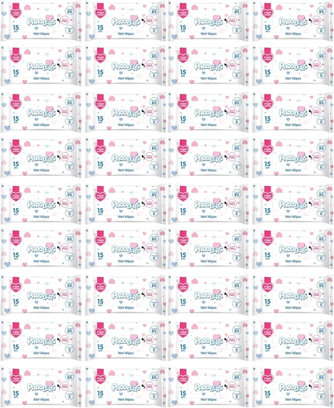 Paddlers Cep Mendili 540 Yaprak (36X15) – Koli, Toplu Alım ürün görseli 1