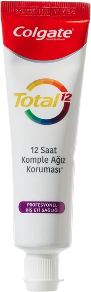 Total 12 Saat Profesyonel Eti Sağlığı Macunu 50 Ml ürün görseli 1
