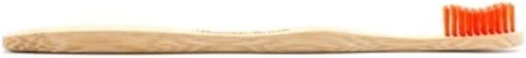 The Humble Co. The Humble Co Bambu Fırçası Yetişkin Medium Orta Sert Kırmızı ürün görseli 1